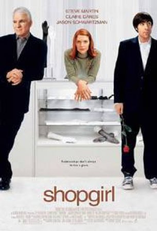 Shopgirl by Steve Martin