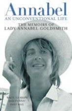 Annabel The Memoir Of Lady Annabel Goldsmith