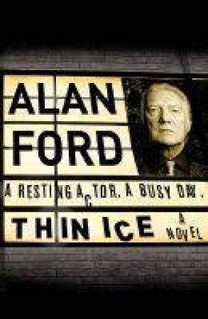 Thin Ice by Alan Ford