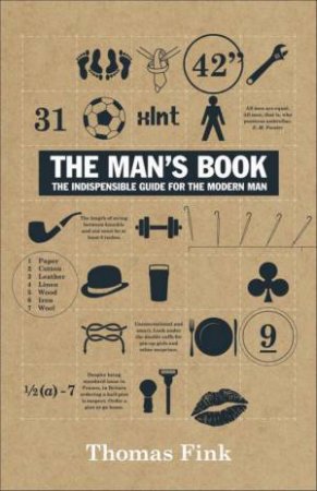 Man's Book by Thomas Fink