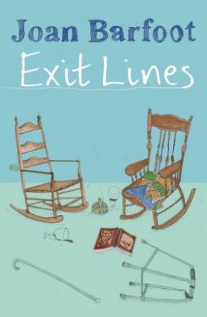 Exit Lines by Joan Barfoot