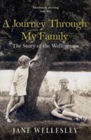 Journey Through My Family: The Story of the Wellingtons by Jane Wellesley