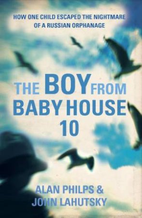 Boy From Baby House 10 by Alan Philps