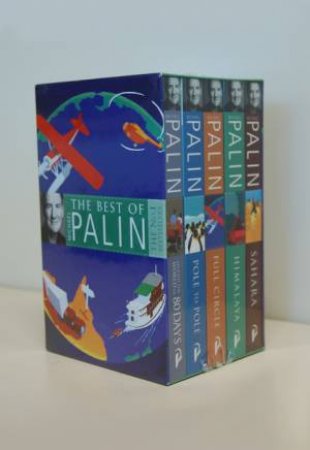 The Best of Michael Palin by Michael Palin