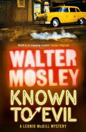 Known to Evil by Walter Mosley