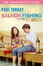 Salmon Fishing in the Yemen Film TieIn