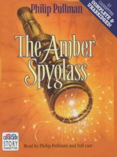 The Amber Spyglass  Cassette Boxed Set