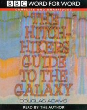 BBC Radio Collection The Hitchhikers Guide To The Galaxy  CD  Unabridged