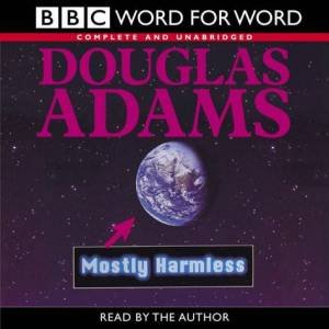 Mostly Harmless - CD by Douglas Adams