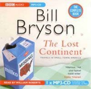 The Lost Continent - MP3 by Bill Bryson