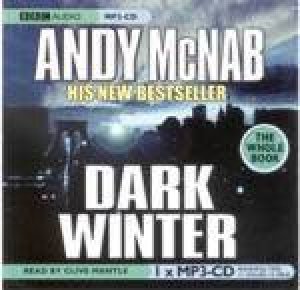 Dark Winter - MP3 by Andy McNab