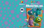 Monsters Inc Funfax File