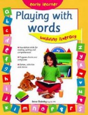 Early Learner Playing With Words Building Literacy