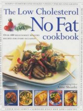 The Low Cholesterol No Fat Cookbook