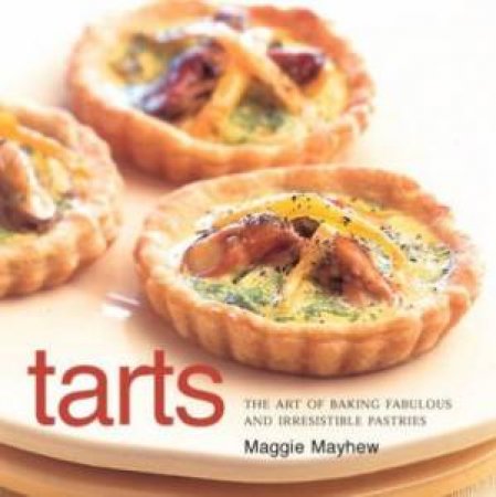 Tarts by Maggie Mayhew