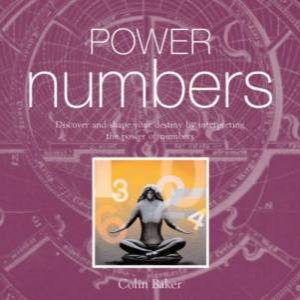 Power Numbers by Colin Baker