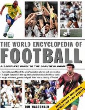 The World Encyclopedia Of Football