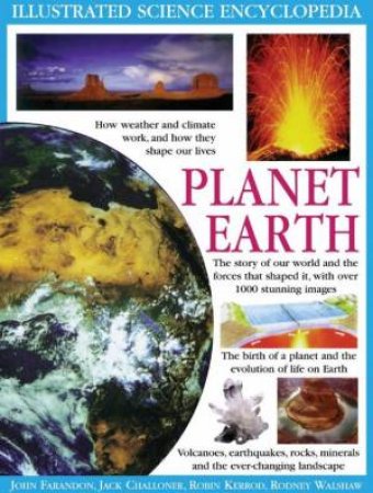 Illustrated Science Encyclopedia: Planet Earth by Various