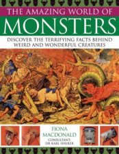 Amazing World Of Monsters