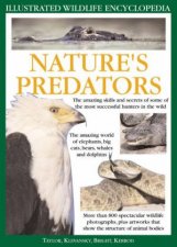 Illustrated Wildlife Encyclopedia Natures Predators