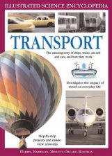 Illustrated Science Encyclopedia Transport