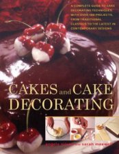 Cakes And Cake Decorating