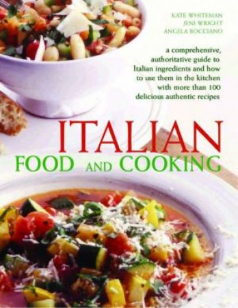 Italian Food And Cooking by Various