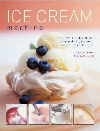 Ice Cream Machine by Farrow & Lewis