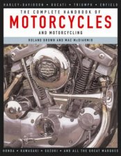 Complete Handbook Of Motorcycles And Motorcycling