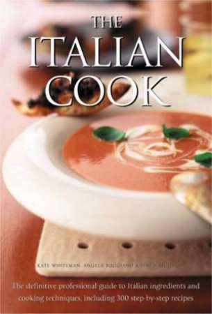 The Italian Cook by Various