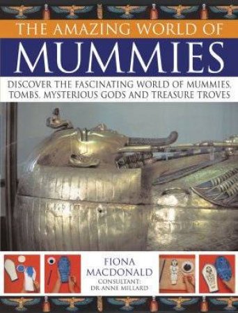 The Amazing World Of Mummies by Macdonald And Millard