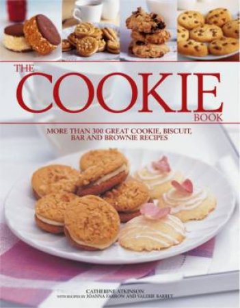 The Cookie Book by Various