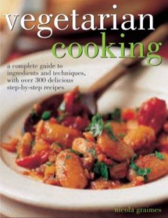 Vegetarian Cooking by Ingram & Denny