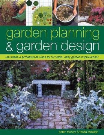 Garden Planning & Garden Design by McHoy & Evelegh