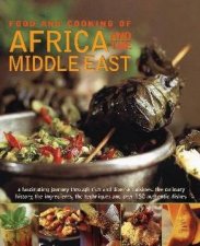 Food And Cooking Of Africa And The Middle East