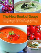 The New Book Of Soups