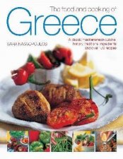 The Food And Cooking Of Greece