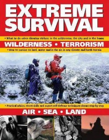 Extreme Survival by Akkermans, Middleton & Mattos