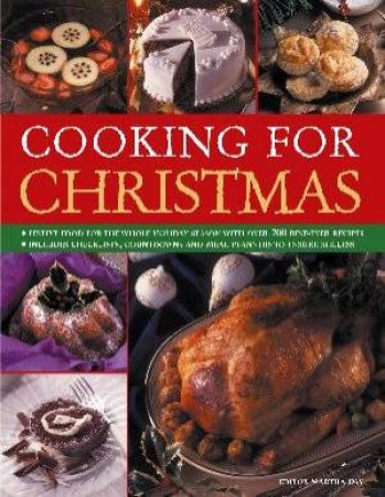 Cooking For Christmas by Martha Day