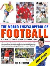 The World Encyclopedia Of Football