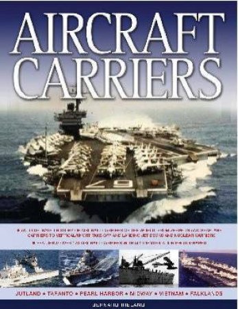 Aircraft Carriers by Bernard Ireland