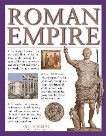 Roman Empire by Nigel Rodgers