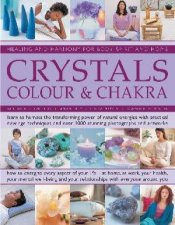 Crystals Colour And Chakra