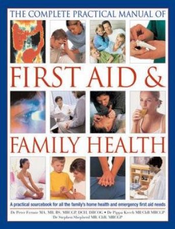 First Aid & Family Health by Various