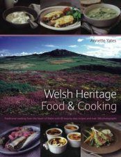 Welsh Heritage Food  Cooking