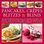 Pancakes Crepes Blitzes And Blinis