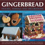 Gingerbread Houses Animals And Decorations