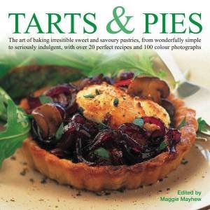 Tarts And Pies by Maggie Mayhew