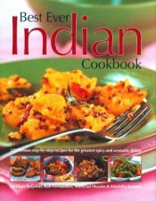 The Best Ever Indian Cookbook