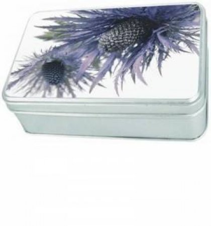 Tin Box: Simply Flowers - 20 Gift Cards & Envelopes by Unknown